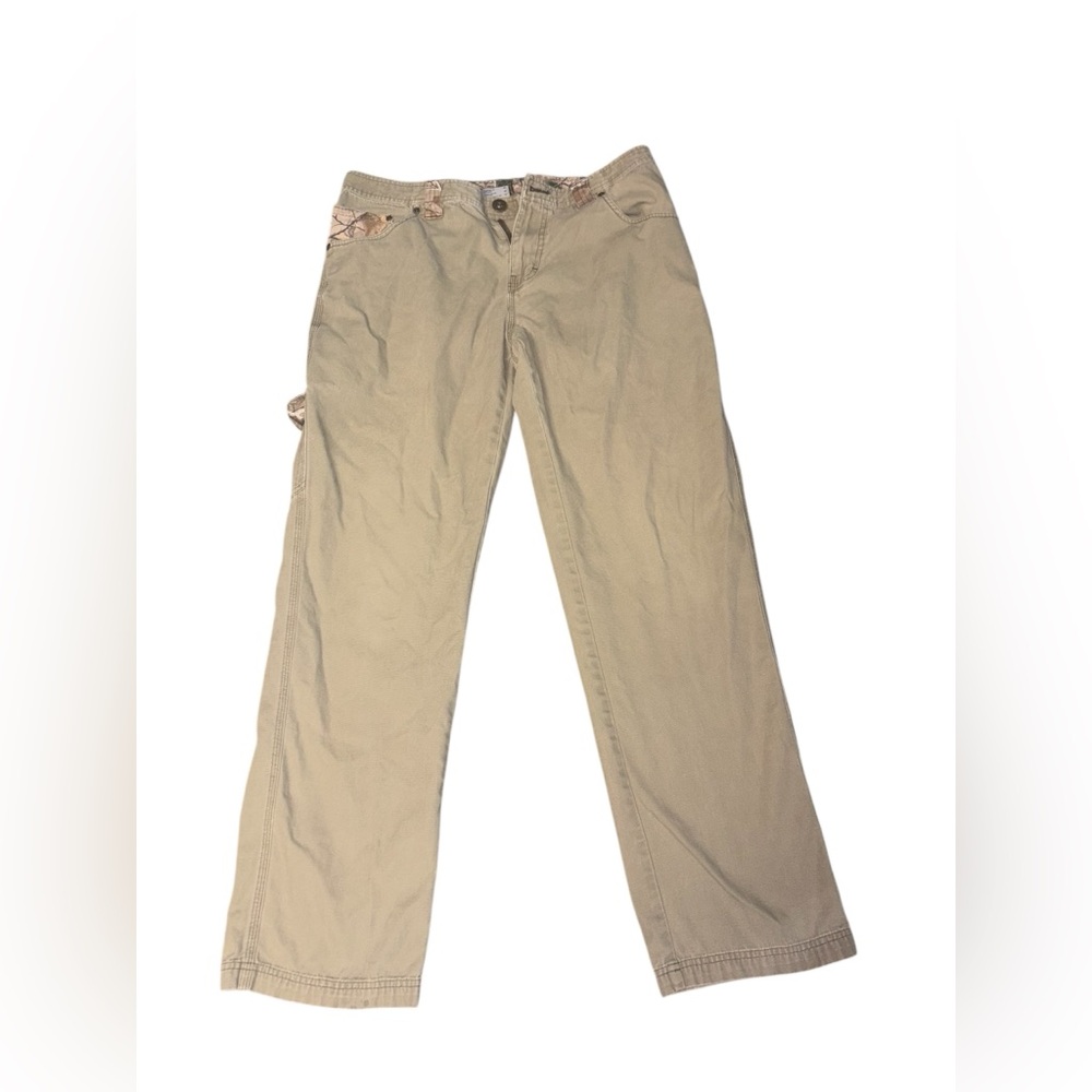 Columbia PHG performance hunting gear Pants camouflage details‎ Size 36W x 30L